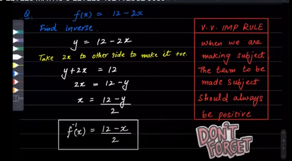 functions mathematics